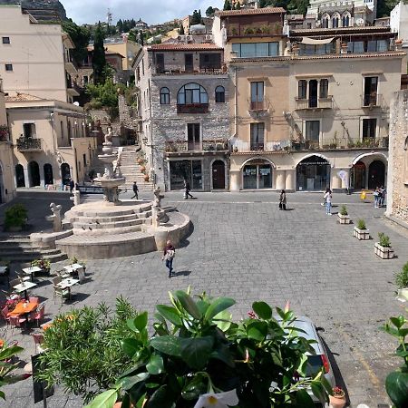 דירות טאורמינה Casa Antica Savoia מראה חיצוני תמונה