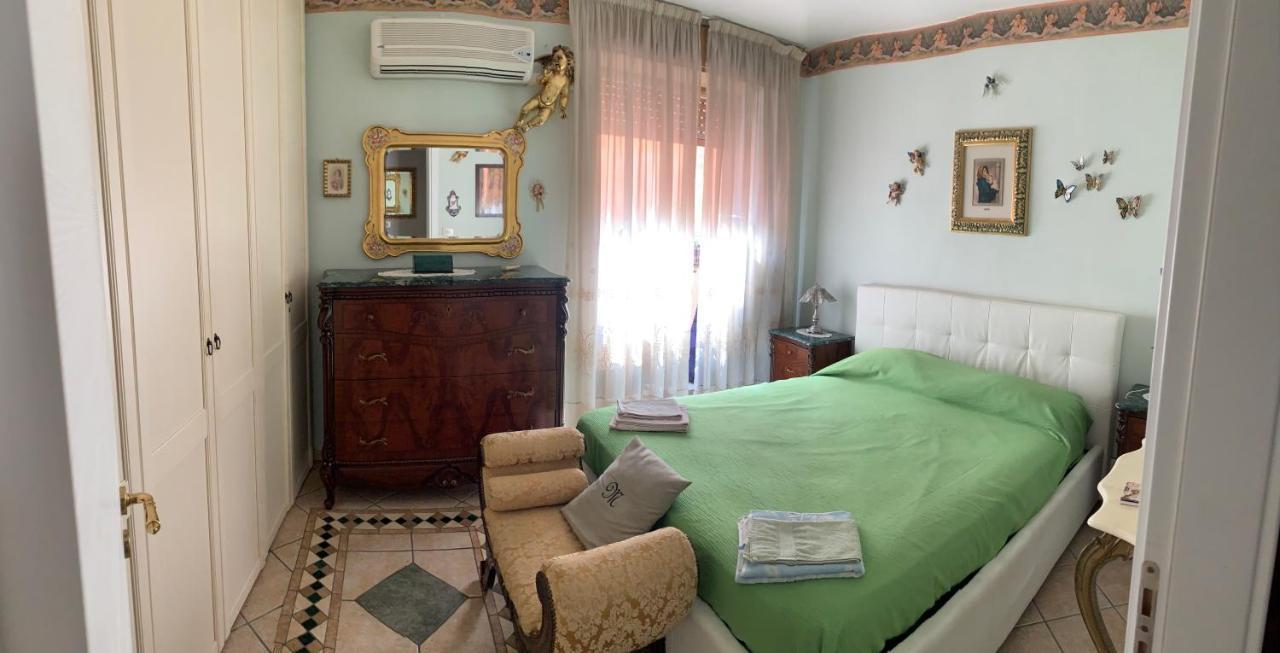 דירות טאורמינה Casa Antica Savoia מראה חיצוני תמונה