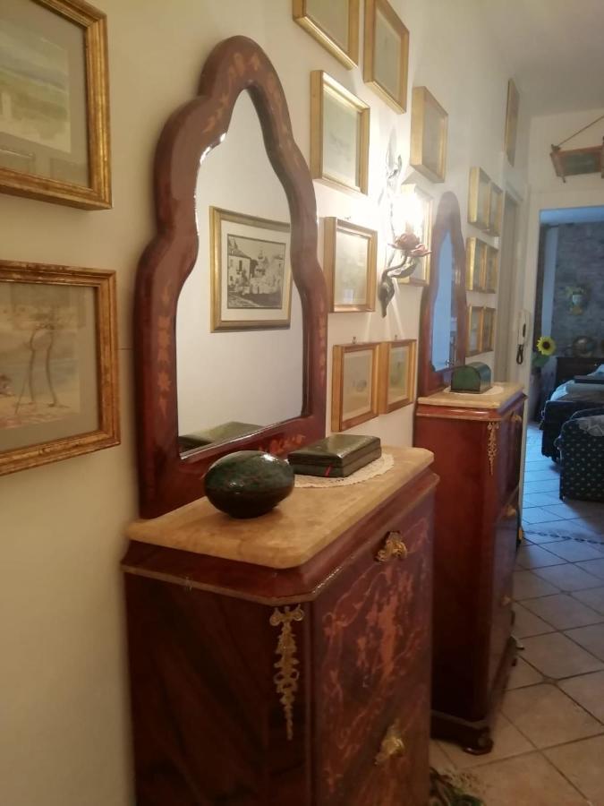 דירות טאורמינה Casa Antica Savoia מראה חיצוני תמונה